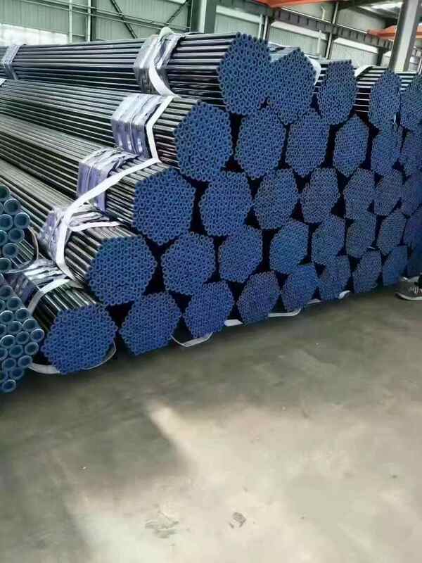 Barres creuses sans soudure / Tubes mécaniques en acier au carbone et alliage sans soudure / Tubes en acier pour la structure de la machine