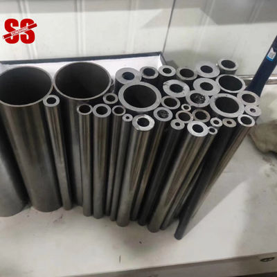 Tube de précision sans soudure à haute tolérance et contrôle de qualité Échantillons gratuits disponibles Expédition rapide vers les ports mondiaux Prix direct