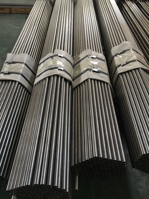 Tubes sans soudure pour tuyauterie hydraulique
