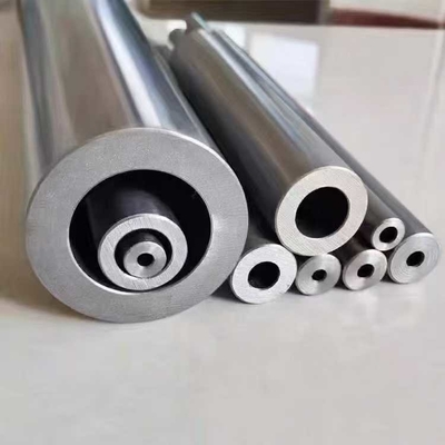 Barres creuses sans soudure / Tubes mécaniques en acier au carbone et alliage sans soudure / Tubes en acier pour la structure de la machine