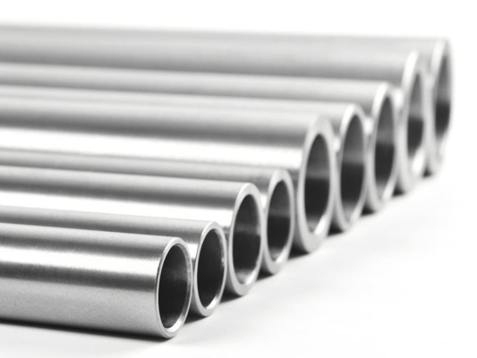 Tubes en acier sans soudure pour tuyauterie automobile