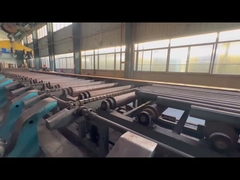 Tuyaux à l'acier sans soudure à cylindre hydraulique ST52 E335 OEM