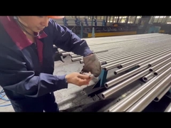 Tuyaux de 14 pouces ST52 NBK hydraulique sans soudure tubes ronds en acier au carbone