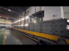 Tubes hydrauliques sans soudure à cylindre affûté ST52.3 ODM