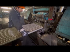 20Cr 40Cr 16Mn Tubes hydrauliques sans soudure affûtées SCH 40